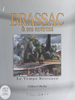 cover image of Brassac et ses environs
